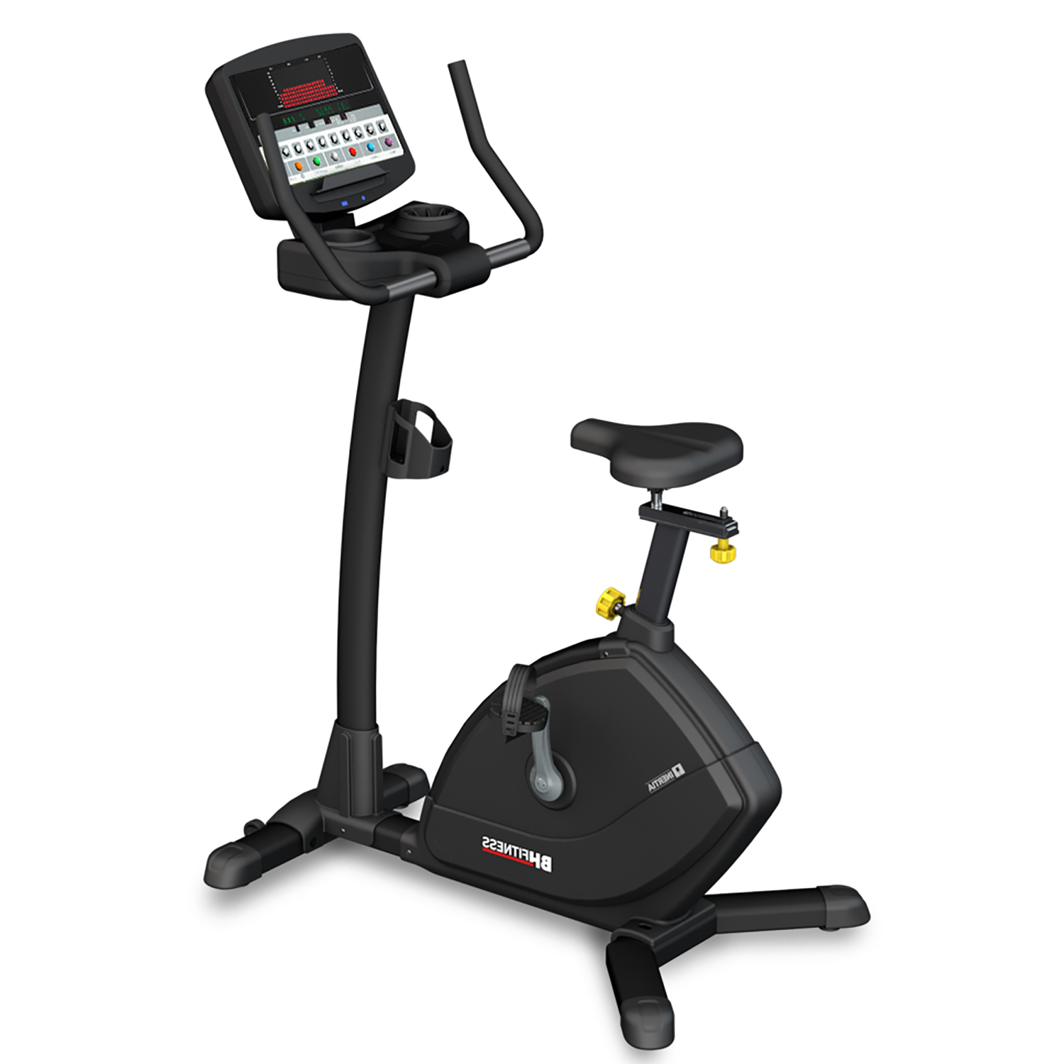 INERTIA H720R motionscykel - Motionscykler - bm fitness