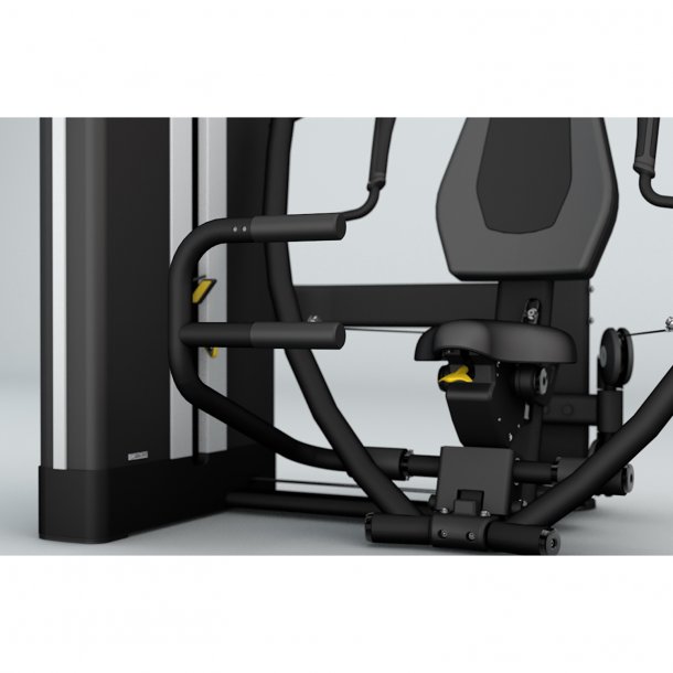 BH Movemia M070 chest press