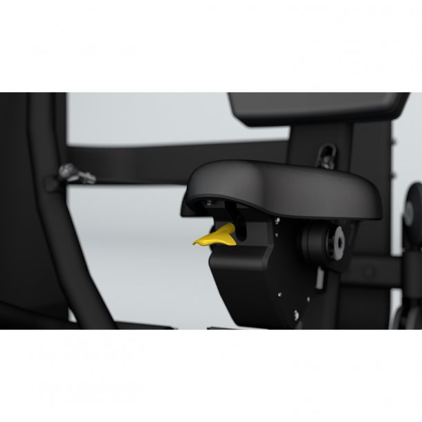 BH Movemia M090 shoulder press