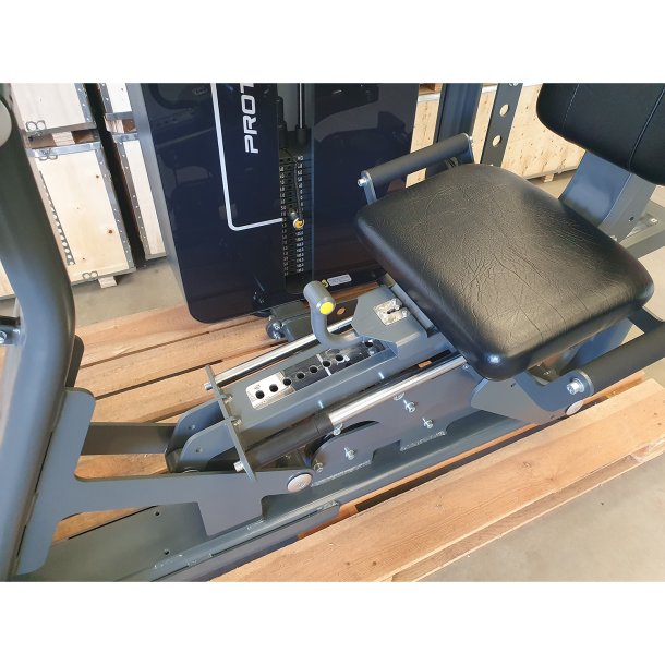 Proteus PROS-814 seated leg press - outlet