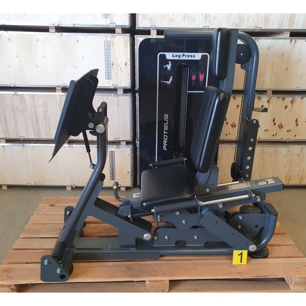 Proteus PROS-814 seated leg press - outlet