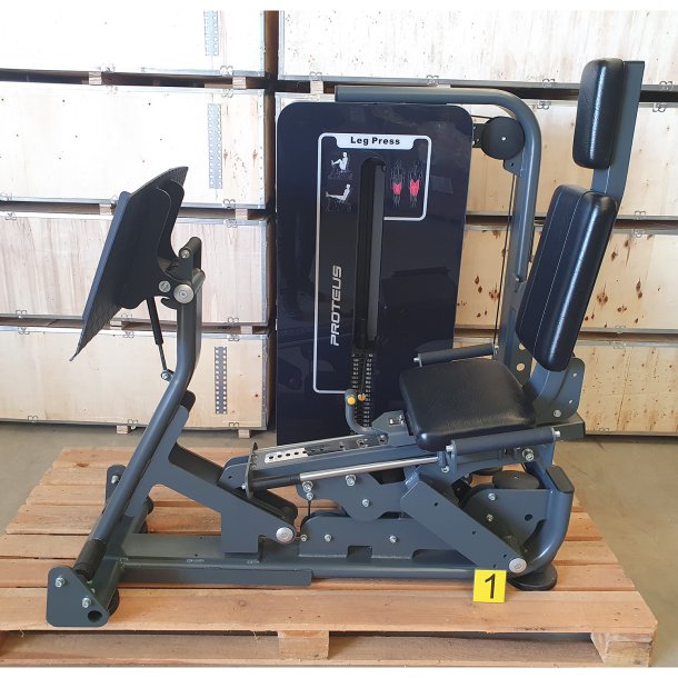 Proteus PROS-814 seated leg press - outlet