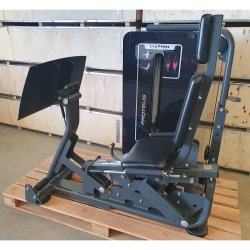 Proteus PROS-814 seated leg press - outlet