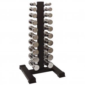 Kromhndvgte 2 x 1 - 10 kg. inkl. stativ.