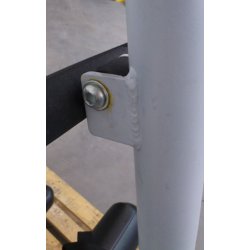 Proteus PROF-512B stretcher