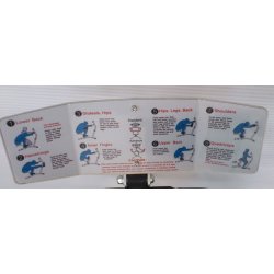 Proteus PROF-512B stretcher