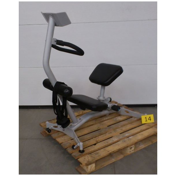 Proteus PROF-512B stretcher