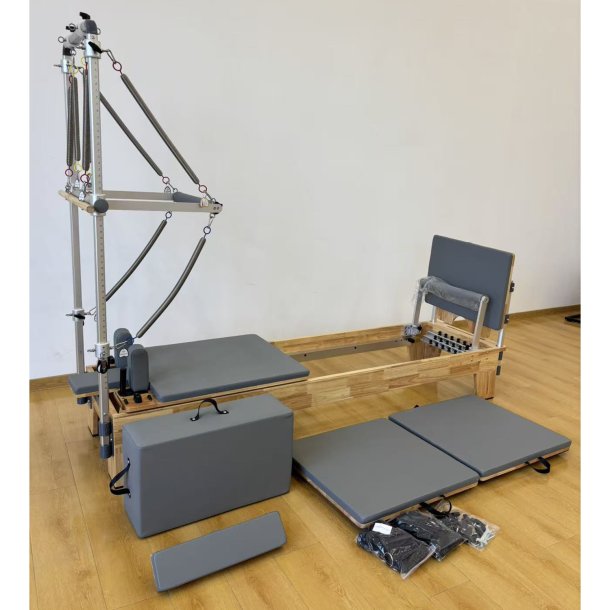 BM Line GS800 Reformer inkl. Tower - Forudbestilling