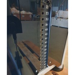 Proteus PROS-102 pectoral / rear deltoid - brugt