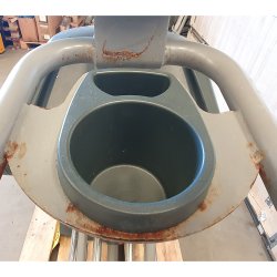 Octane crosstrainer - brugt