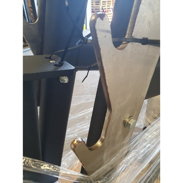 BH L845 squat rack - brugt