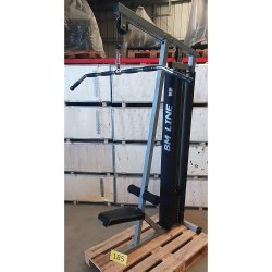 BM Line P-6000TT tr�kt�rn - brugt