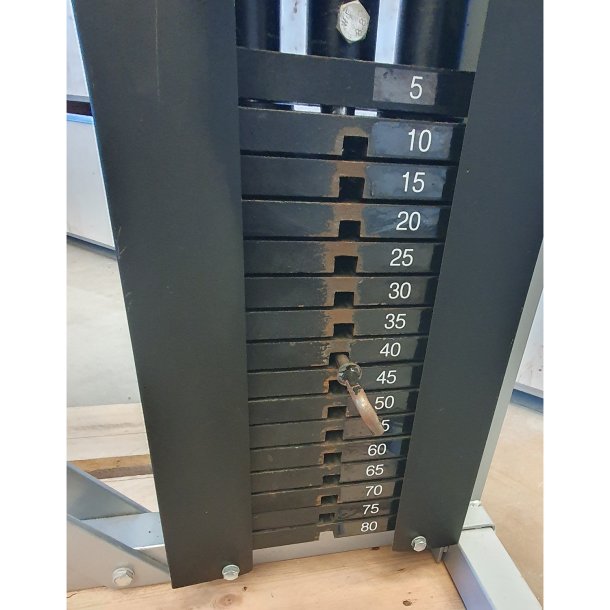 BM Line P-6000TT tr�kt�rn - brugt