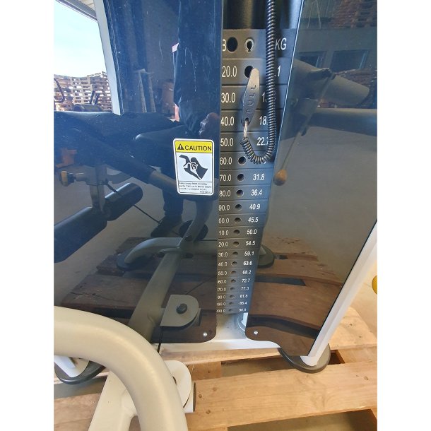 Proteus PROS-300 leg extension - brugt