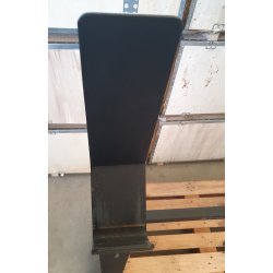 Jetstream HR-300 squat standere - brugt