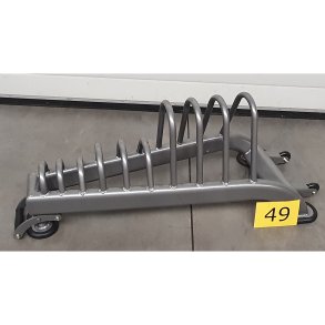 Casall rack til vgtskiver