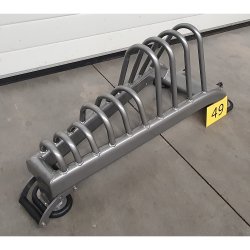 Casall rack til v�gtskiver