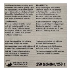 Biocool tabletter 12 stk.