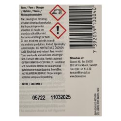 Biocool tabletter 12 stk.