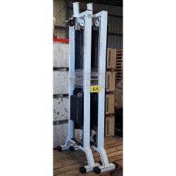 Oemmebi AM-302 cable cross - brugt