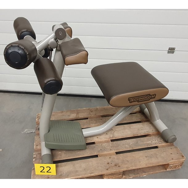 Technogym cirkeltrning pakke