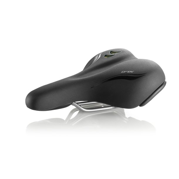 Cykelsadel, soft komfort model