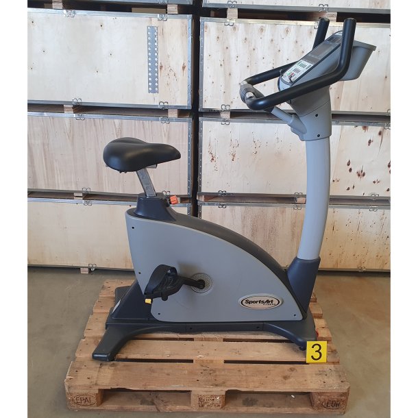 SportsArt motionscykel - brugt