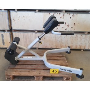 Proteus PROF-509B hyper extension - brugt 