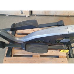 Jetstream JEC-800 iConsole crosstrainer - brugt