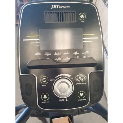 Jetstream JEC-800 iConsole crosstrainer - brugt