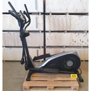 Jetstream JEC-800 iConsole crosstrainer - brugt