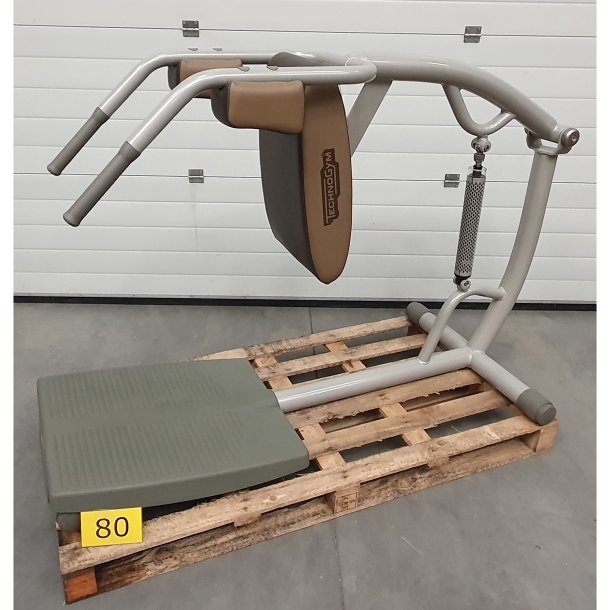 Technogym cirkeltrning pakke