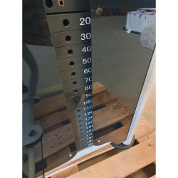 Proteus PROS-301 seated leg curl - brugt