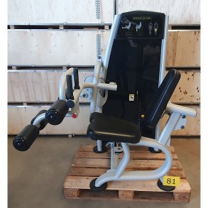 Proteus PROS-301 seated leg curl - brugt