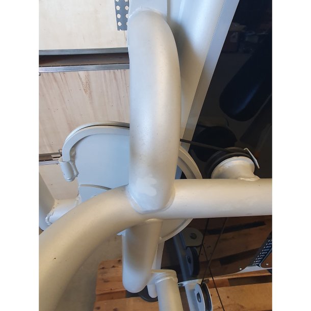 Proteus PROS-301 seated leg curl - brugt