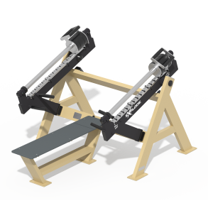 Chest press weight load - udendrs 