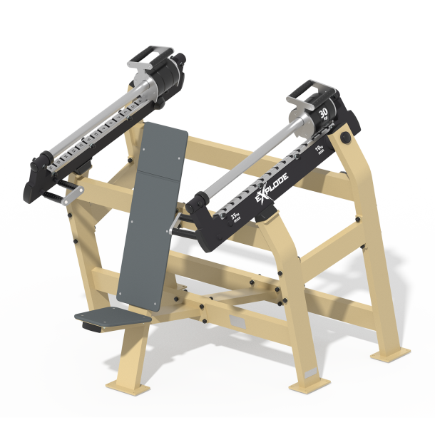 Shoulder press weight load - udendrs 