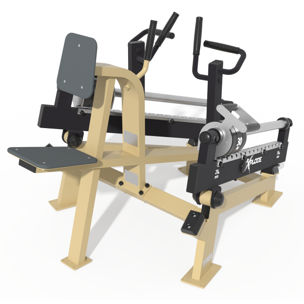 Rowing weight load - udendrs 