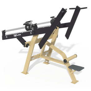 Lat pulldown weight load - udendrs 
