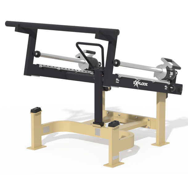 Squat weight load - udendrs 