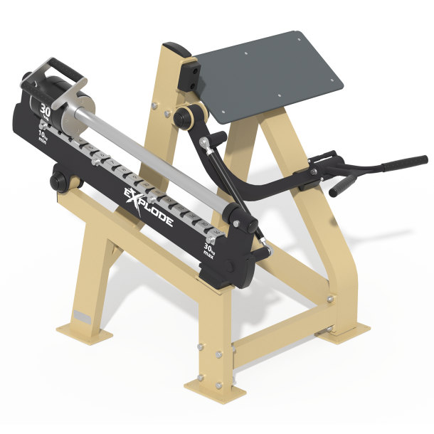 Biceps weight load - udendrs 