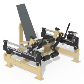 Leg extension weight load - udendrs 