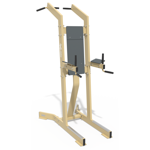 leg raise / dip / chin - udendrs 