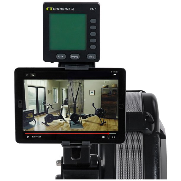 Concept2 model D PM5 romaskine