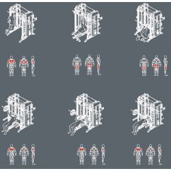 BM Line C90 multi smith pakke - Forudbestilling