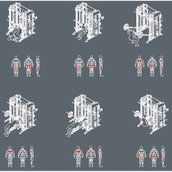 BM Line C90 multi smith pakke - Forudbestilling