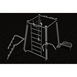 Multifitness station 2 - udendrs