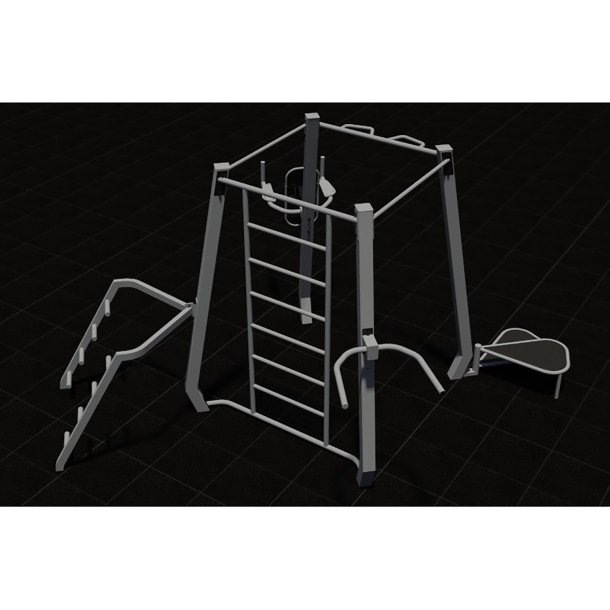 Multifitness station 2 - udendrs