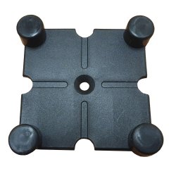 Gummiflise PRO 100 x 100 x 3 cm. - Forudbestilling 