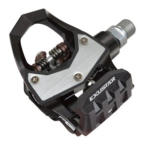 Exustar PS12 pedal LOOK/SPD - Forudbestilling
